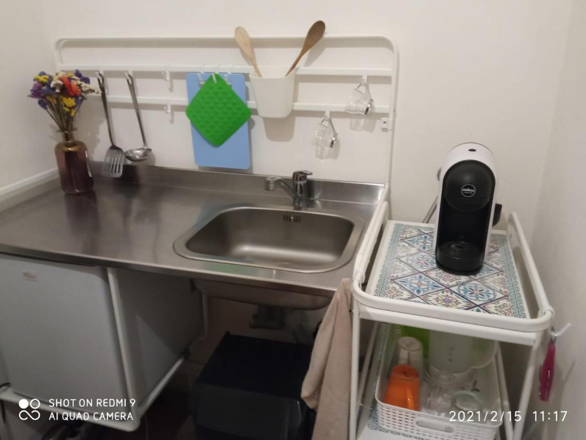 La Stanza Del Vicolo Apartment Палермо Екстериор снимка