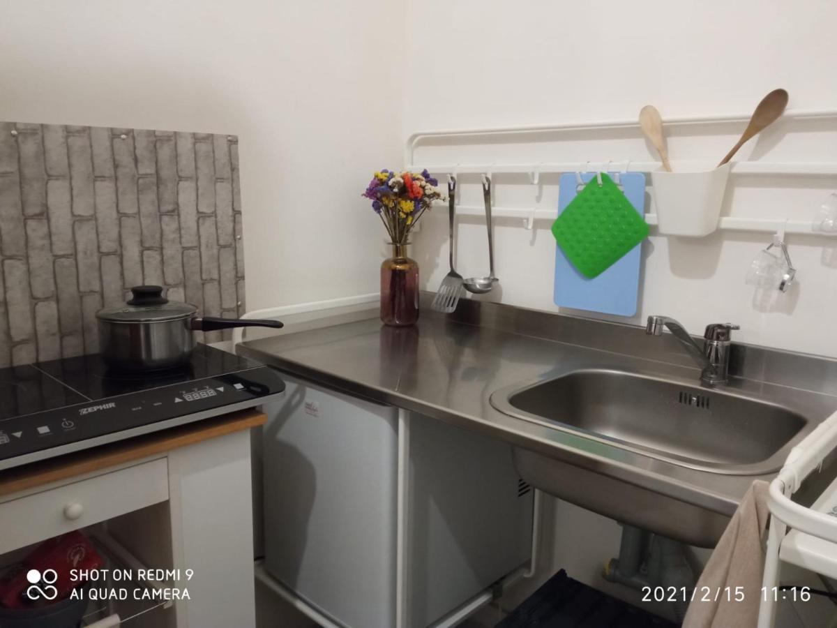 La Stanza Del Vicolo Apartment Палермо Екстериор снимка