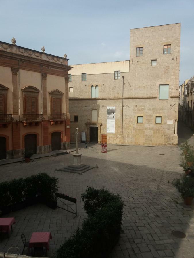 La Stanza Del Vicolo Apartment Палермо Екстериор снимка