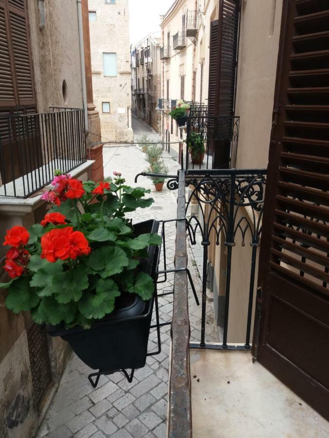 La Stanza Del Vicolo Apartment Палермо Екстериор снимка