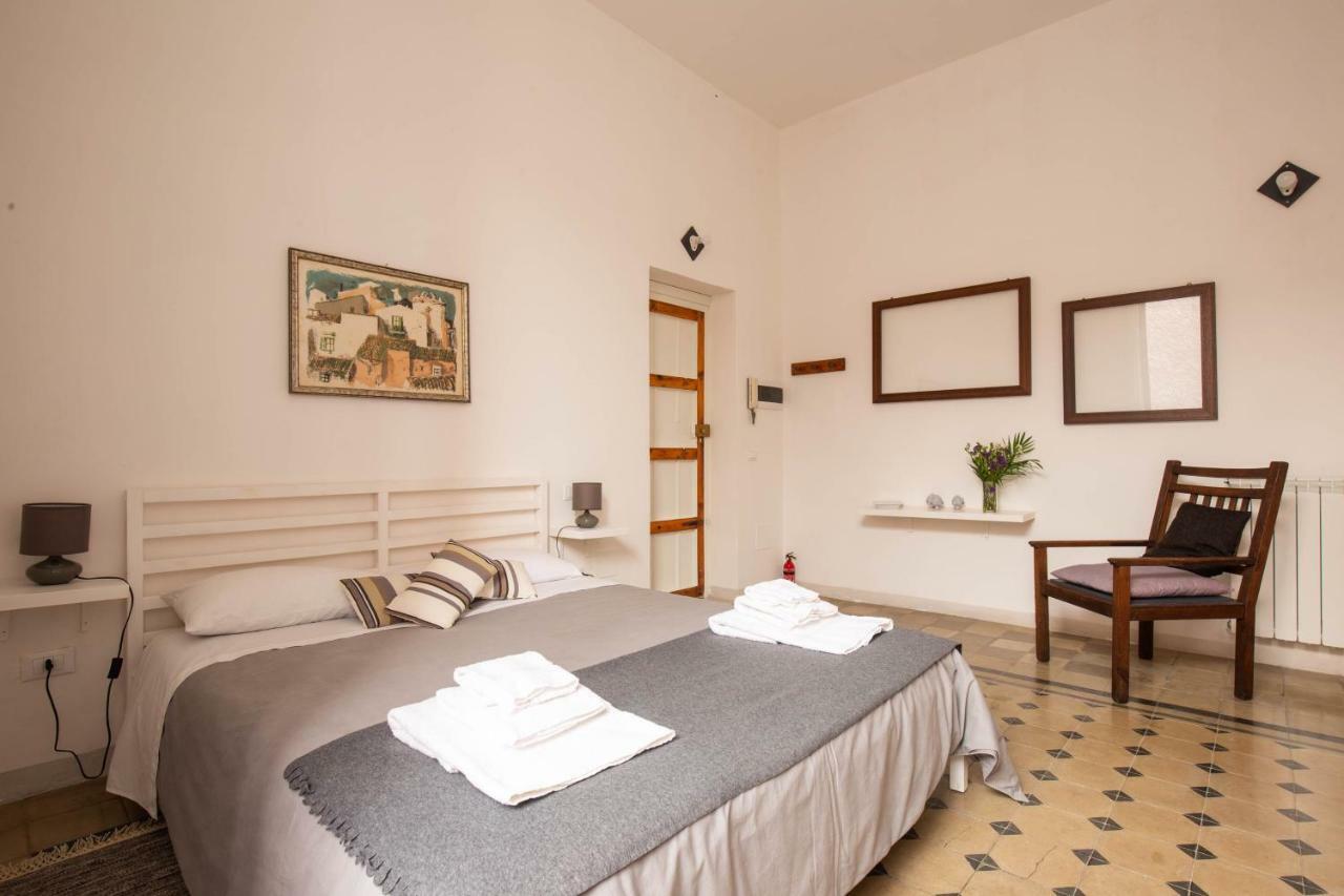 La Stanza Del Vicolo Apartment Палермо Екстериор снимка