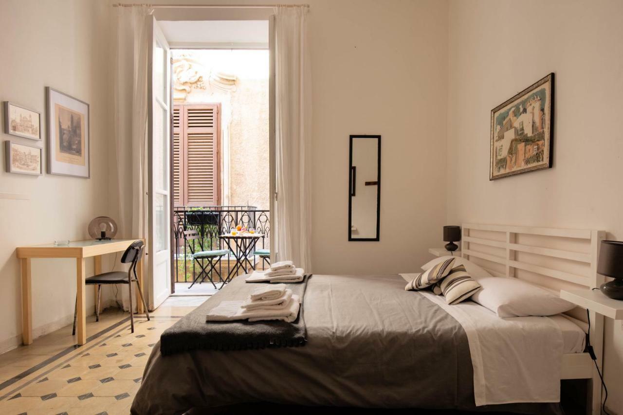 La Stanza Del Vicolo Apartment Палермо Екстериор снимка