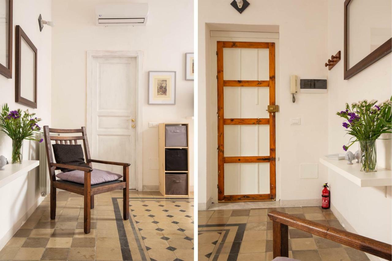 La Stanza Del Vicolo Apartment Палермо Екстериор снимка
