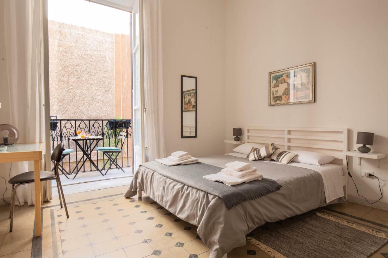 La Stanza Del Vicolo Apartment Палермо Екстериор снимка
