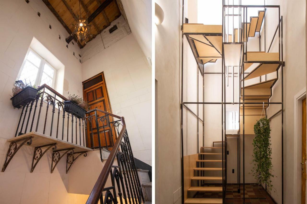 La Stanza Del Vicolo Apartment Палермо Екстериор снимка
