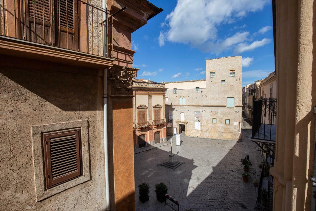 La Stanza Del Vicolo Apartment Палермо Екстериор снимка